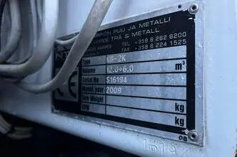 Scania P, 235 kW, diisel, automaat