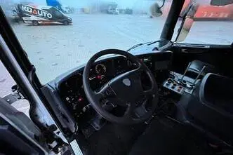 Scania P, 235 kW, diisel, automaat