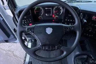 Scania P, 235 kW, diisel, automaat