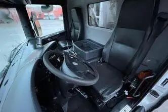 Scania P, 235 kW, diisel, automaat