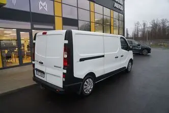 Renault Trafic, 1.6, 89 kW, дизель, механическая, передний привод