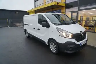 Renault Trafic, 1.6, 89 kW, дизель, механическая, передний привод