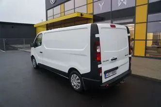 Renault Trafic, 1.6, 89 kW, дизель, механическая, передний привод