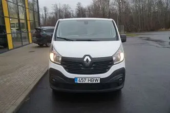 Renault Trafic, 1.6, 89 kW, дизель, механическая, передний привод