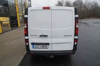 Renault Trafic, 1.6, 89 kW, дизель, механическая, передний привод