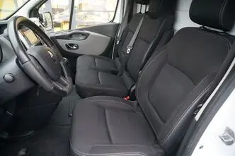 Renault Trafic, 1.6, 89 kW, дизель, механическая, передний привод