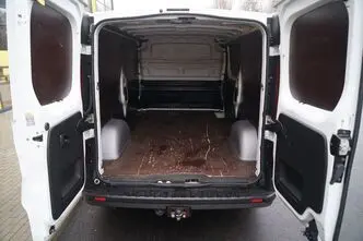 Renault Trafic, 1.6, 89 kW, дизель, механическая, передний привод