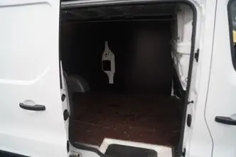 Renault Trafic, 1.6, 89 kW, дизель, механическая, передний привод