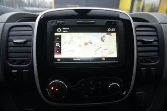 Renault Trafic, 1.6, 89 kW, дизель, механическая, передний привод