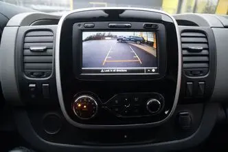 Renault Trafic, 1.6, 89 kW, дизель, механическая, передний привод