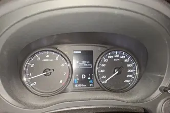 Mitsubishi Outlander, 2.0, 110 kW, petrol, automatic, four-wheel drive