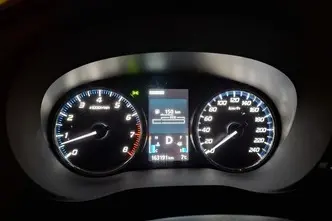 Mitsubishi Outlander, 2.0, 110 kW, petrol, automatic, four-wheel drive