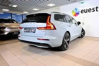 Volvo V60, 2.0, 293 kW, petrol, automatic, four-wheel drive