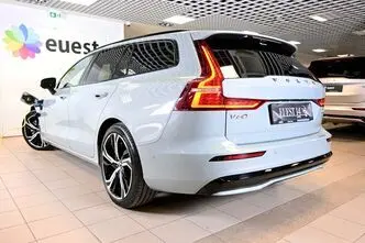 Volvo V60, 2.0, 293 kW, petrol, automatic, four-wheel drive