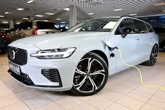 Volvo V60, 2.0, 293 kW, petrol, automatic, four-wheel drive