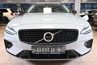 Volvo V60, 2.0, 293 kW, petrol, automatic, four-wheel drive