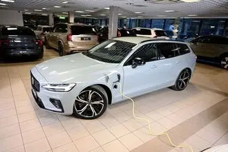 Volvo V60, 2.0, 293 kW, petrol, automatic, four-wheel drive