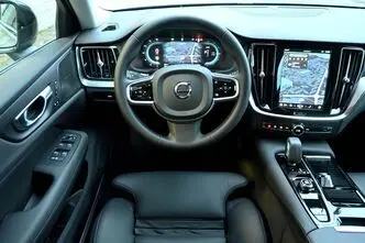 Volvo V60, 2.0, 293 kW, petrol, automatic, four-wheel drive