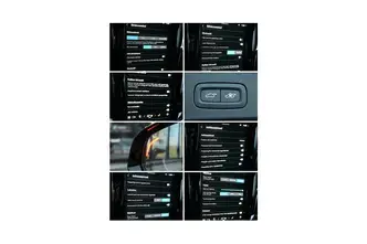 Volvo V60, 2.0, 293 kW, petrol, automatic, four-wheel drive