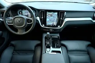 Volvo V60, 2.0, 293 kW, petrol, automatic, four-wheel drive