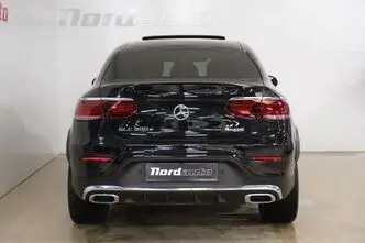 Mercedes-Benz GLC 300, 2.0, 155 kW, hibridas, automatinė, visų varomųjų ratų pavara