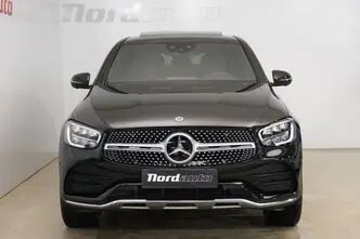 Mercedes-Benz GLC 300, 2.0, 155 kW, hibridas, automatinė, visų varomųjų ratų pavara
