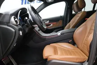 Mercedes-Benz GLC 300, 2.0, 155 kW, hibridas, automatinė, visų varomųjų ratų pavara