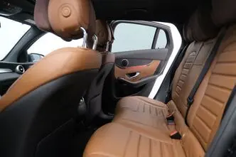 Mercedes-Benz GLC 300, 2.0, 155 kW, hibridas, automatinė, visų varomųjų ratų pavara