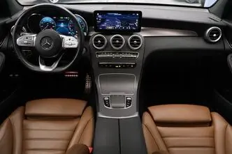 Mercedes-Benz GLC 300, 2.0, 155 kW, hibridas, automatinė, visų varomųjų ratų pavara