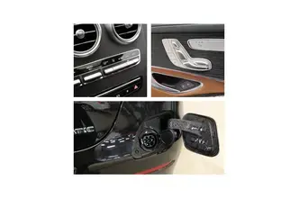 Mercedes-Benz GLC 300, 2.0, 155 kW, hibridas, automatinė, visų varomųjų ratų pavara