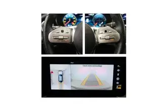 Mercedes-Benz GLC 300, 2.0, 155 kW, hibridas, automatinė, visų varomųjų ratų pavara