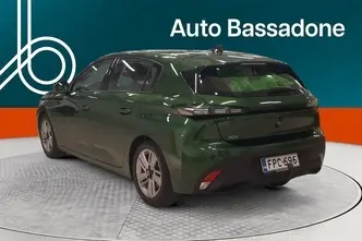 Peugeot 308, 1.2, 96 kW, petrol, automatic, front-wheel drive