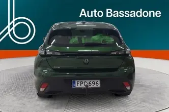 Peugeot 308, 1.2, 96 kW, petrol, automatic, front-wheel drive