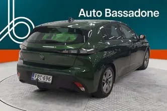 Peugeot 308, 1.2, 96 kW, petrol, automatic, front-wheel drive