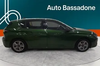 Peugeot 308, 1.2, 96 kW, petrol, automatic, front-wheel drive