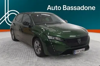 Peugeot 308, 1.2, 96 kW, petrol, automatic, front-wheel drive