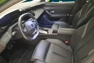 Peugeot 308, 1.2, 96 kW, petrol, automatic, front-wheel drive