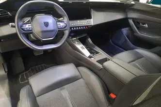 Peugeot 308, 1.2, 96 kW, petrol, automatic, front-wheel drive