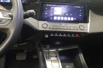 Peugeot 308, 1.2, 96 kW, petrol, automatic, front-wheel drive