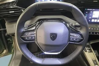 Peugeot 308, 1.2, 96 kW, petrol, automatic, front-wheel drive