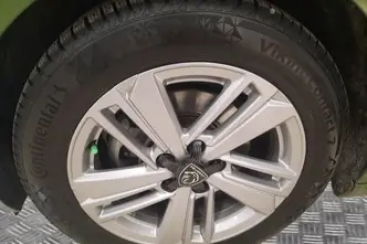 Peugeot 308, 1.2, 96 kW, petrol, automatic, front-wheel drive