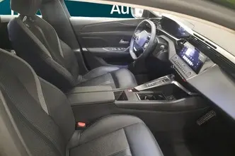 Peugeot 308, 1.2, 96 kW, petrol, automatic, front-wheel drive