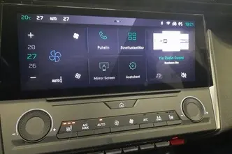 Peugeot 308, 1.2, 96 kW, petrol, automatic, front-wheel drive