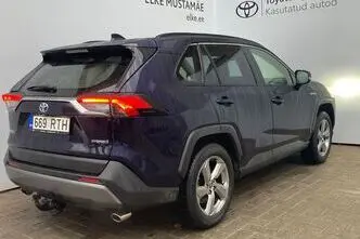 Toyota RAV4, 2.5, 131 kW, hübriid, automaat, esivedu