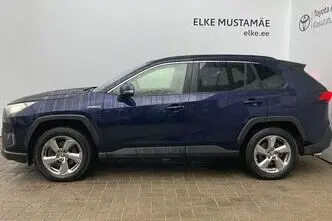 Toyota RAV4, 2.5, 131 kW, hübriid, automaat, esivedu