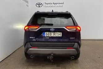 Toyota RAV4, 2.5, 131 kW, hübriid, automaat, esivedu