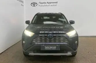 Toyota RAV4, 2.5, 131 kW, hübriid, automaat, esivedu