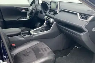 Toyota RAV4, 2.5, 131 kW, hübriid, automaat, esivedu