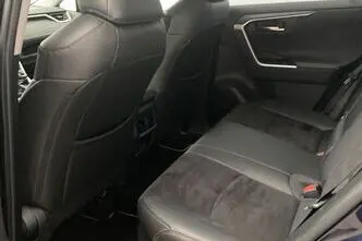 Toyota RAV4, 2.5, 131 kW, hübriid, automaat, esivedu