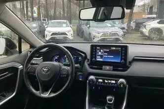 Toyota RAV4, 2.5, 131 kW, hübriid, automaat, esivedu